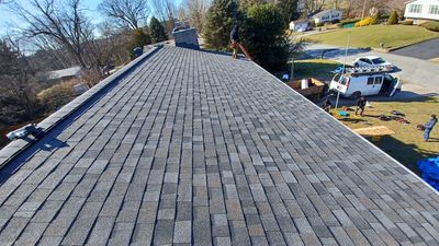 Re-Roof in Bel Air