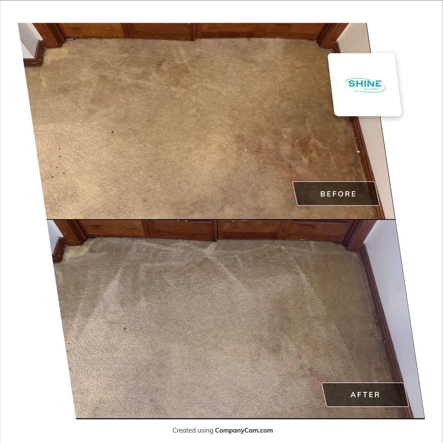 Project in Fair Oaks Ranch by SHINE Tile and Grout Cleaning