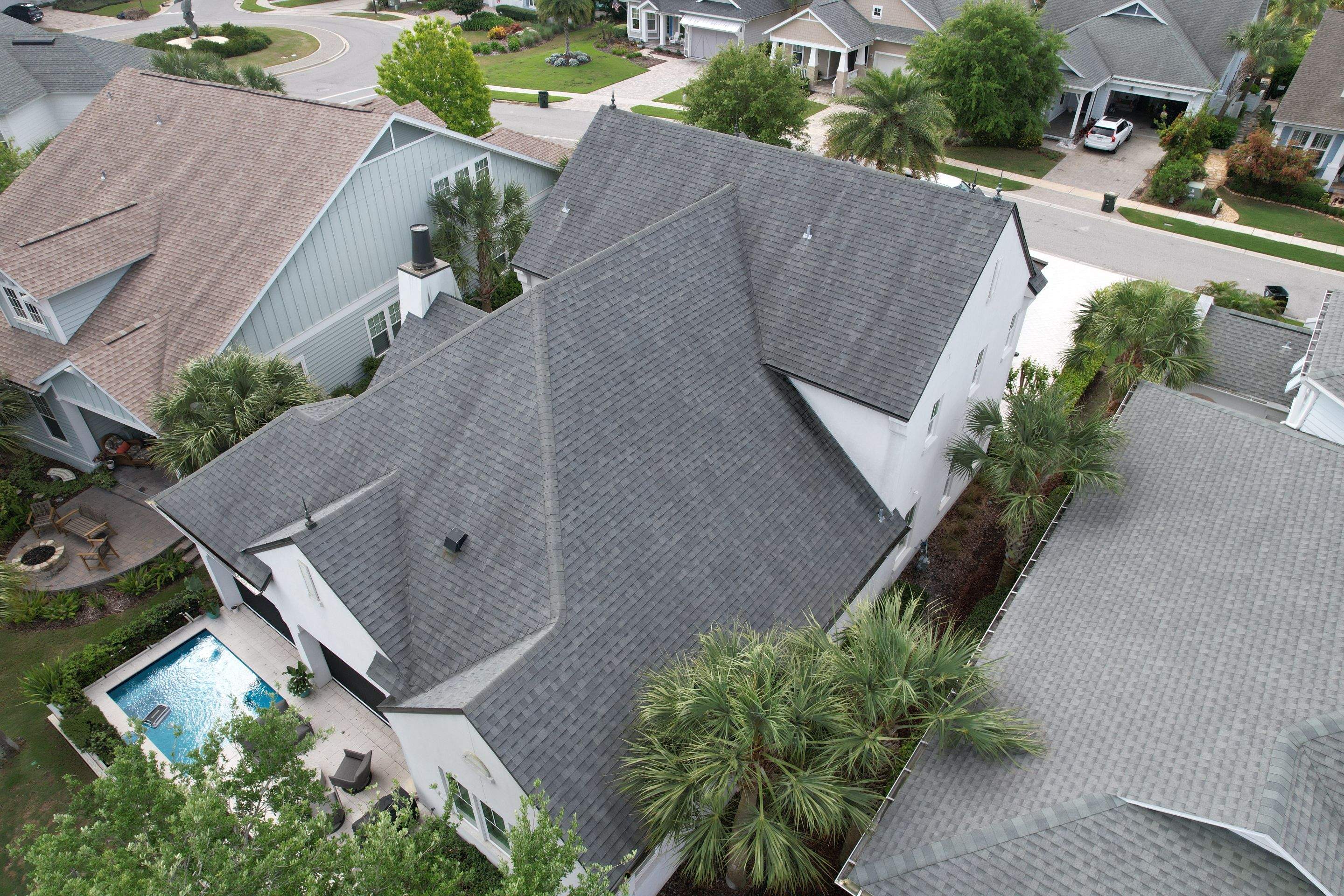 Shingle -> Metal by Prime Roofing