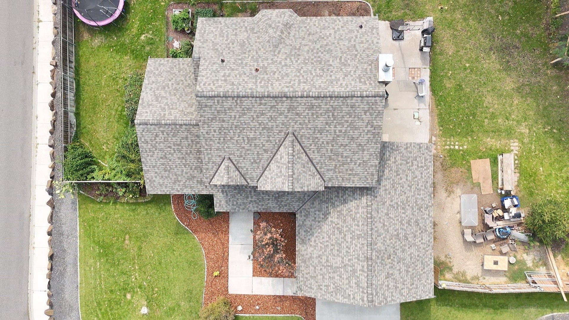 French Street Richland Washington by Alpine Roofing