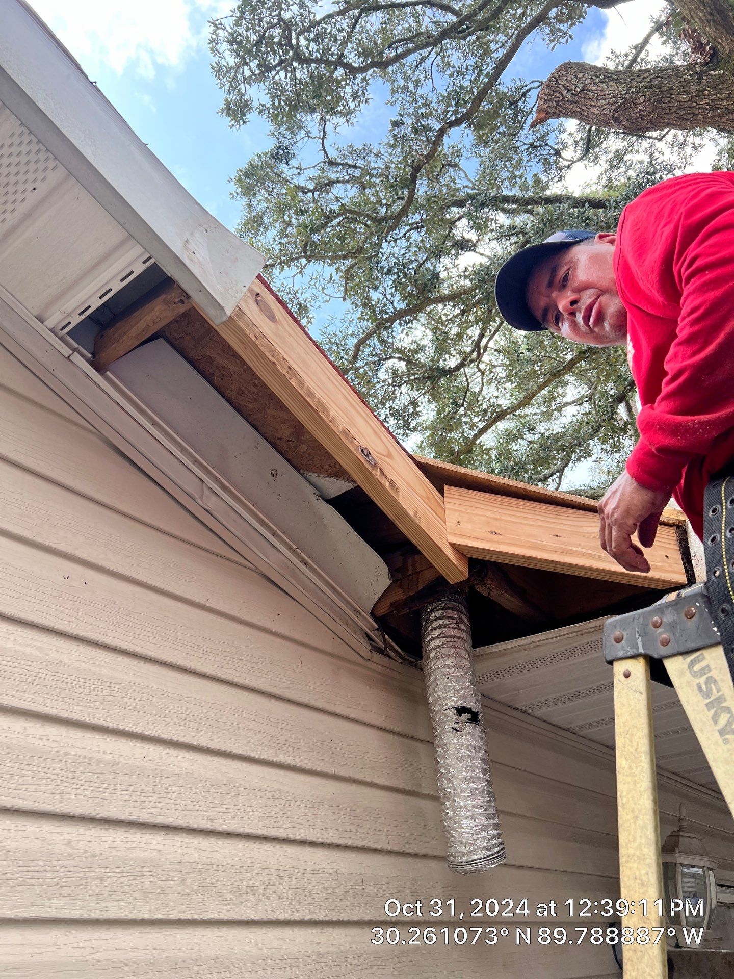 HDS Contractors - Roof Replacement in Slidell by HDS Contractors