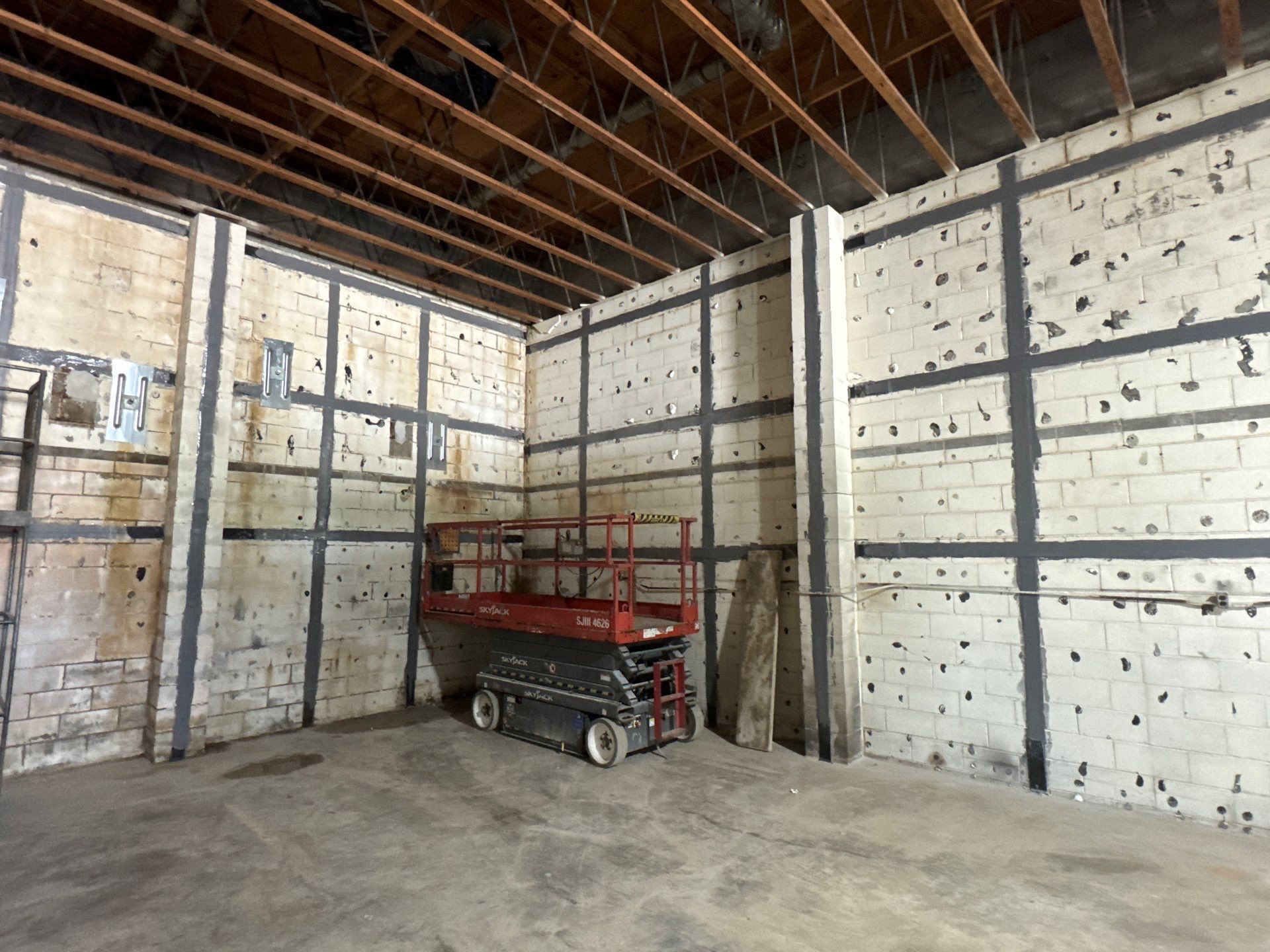 Foundation Bracing by ACE Waterproofing & Basement Solutions