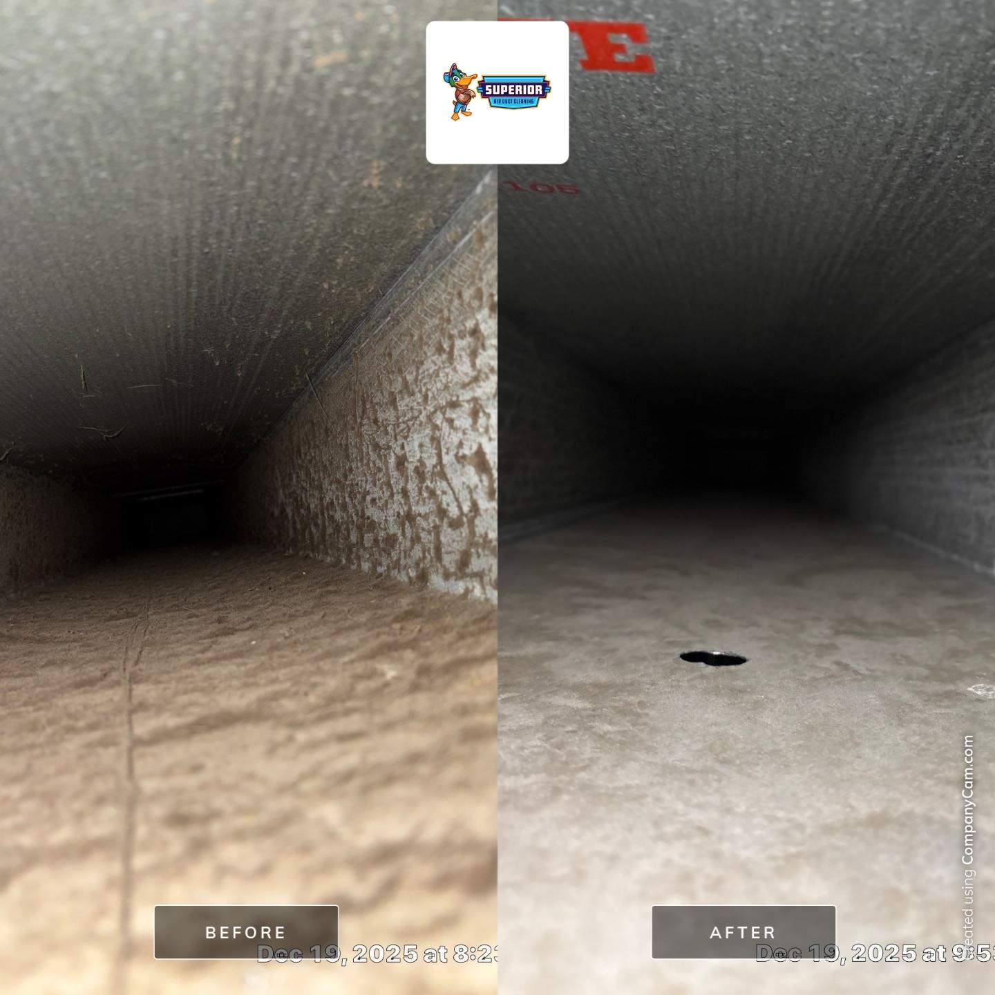 Air Duct Cleaning in Butler, PA by Superior Air Duct Cleaning