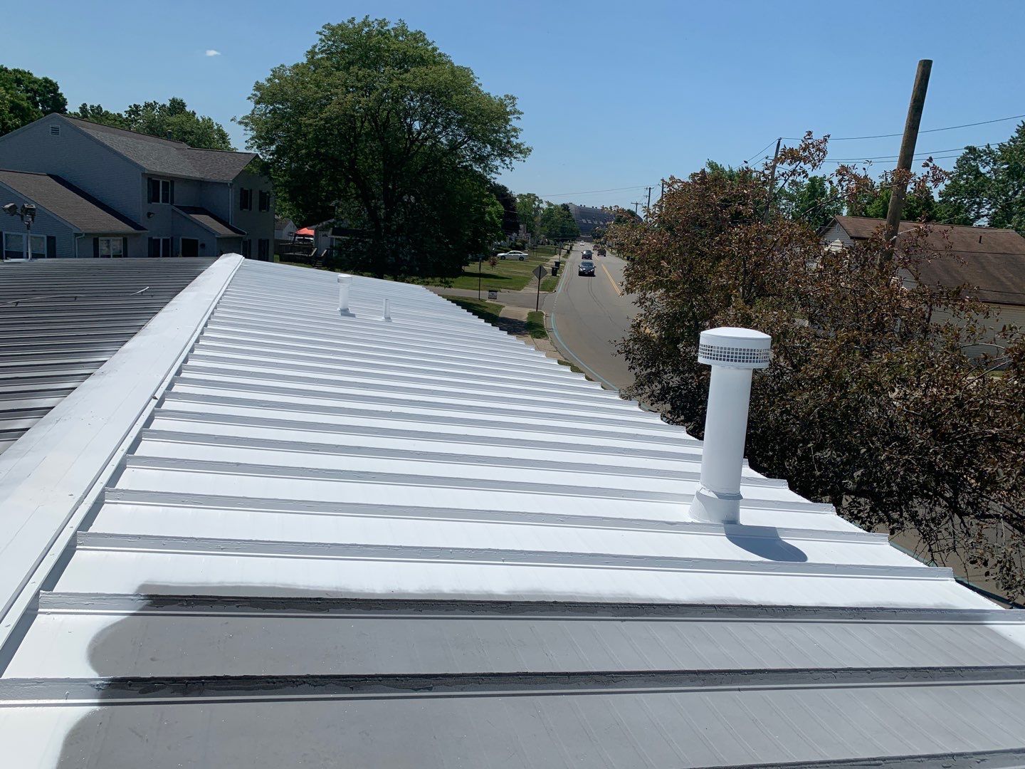 Infinity Coating by Eagle Eye Roofing
