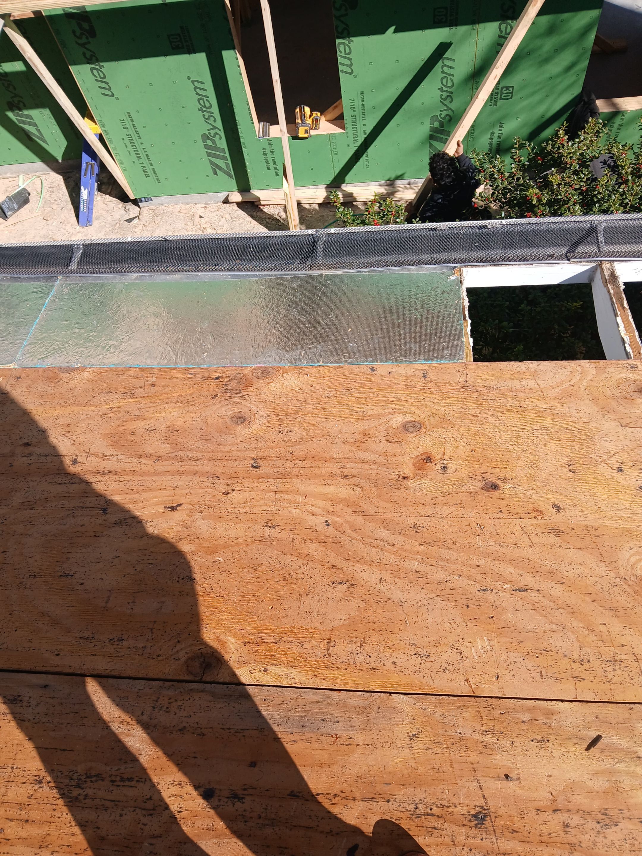 Custom skylights and all by REPS Austin Area Roofer