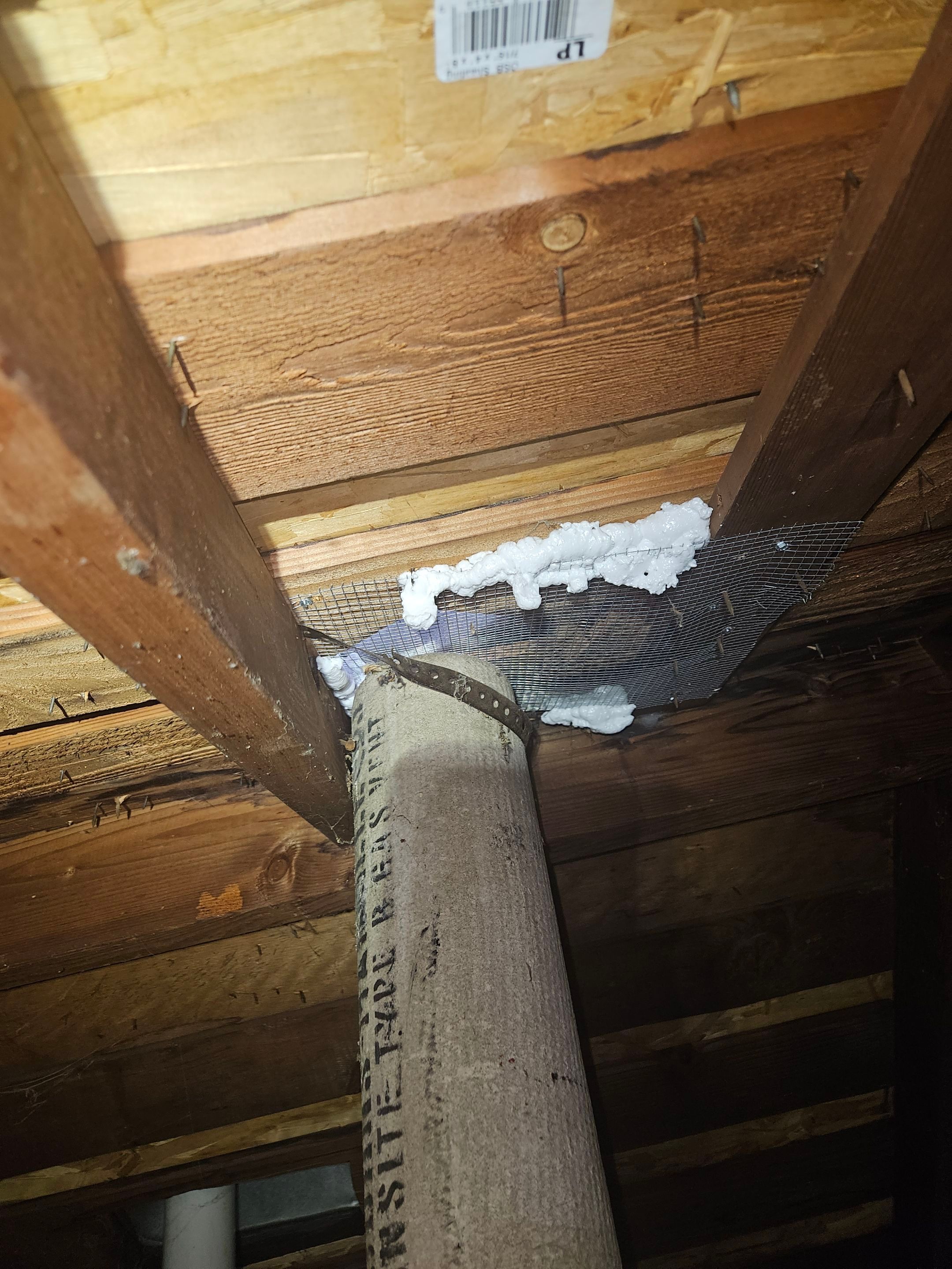 Project in Ventura by Insulation Labs