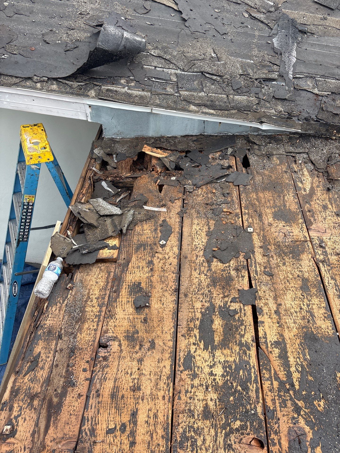 Project in St. Petersburg 33705 by Mitchell Roofing Company LLC 