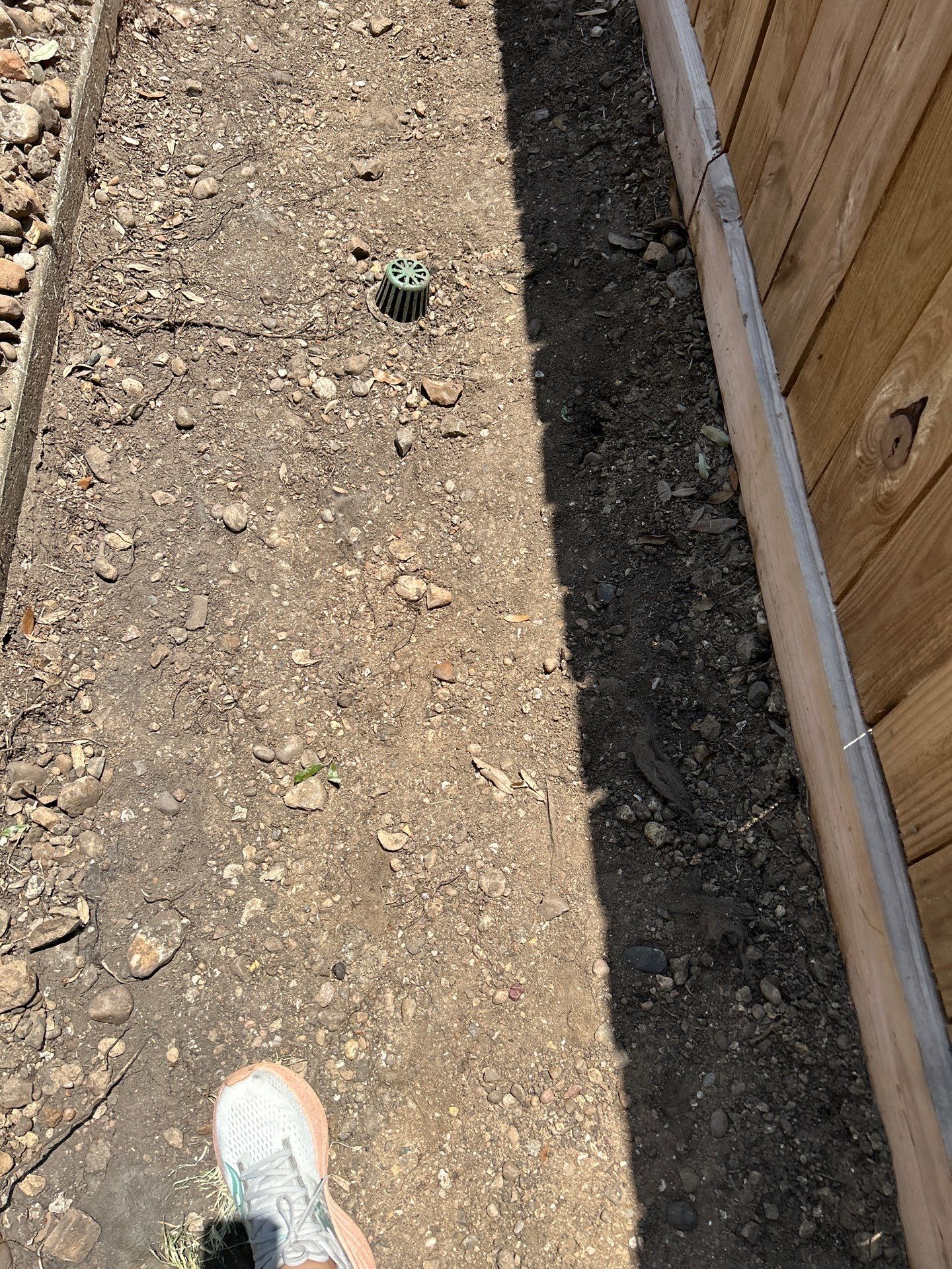 Major Water Problem Solved: Drainage Overhaul for Mary Lou! 🌧️➡️ curb by Texas Urban Elements