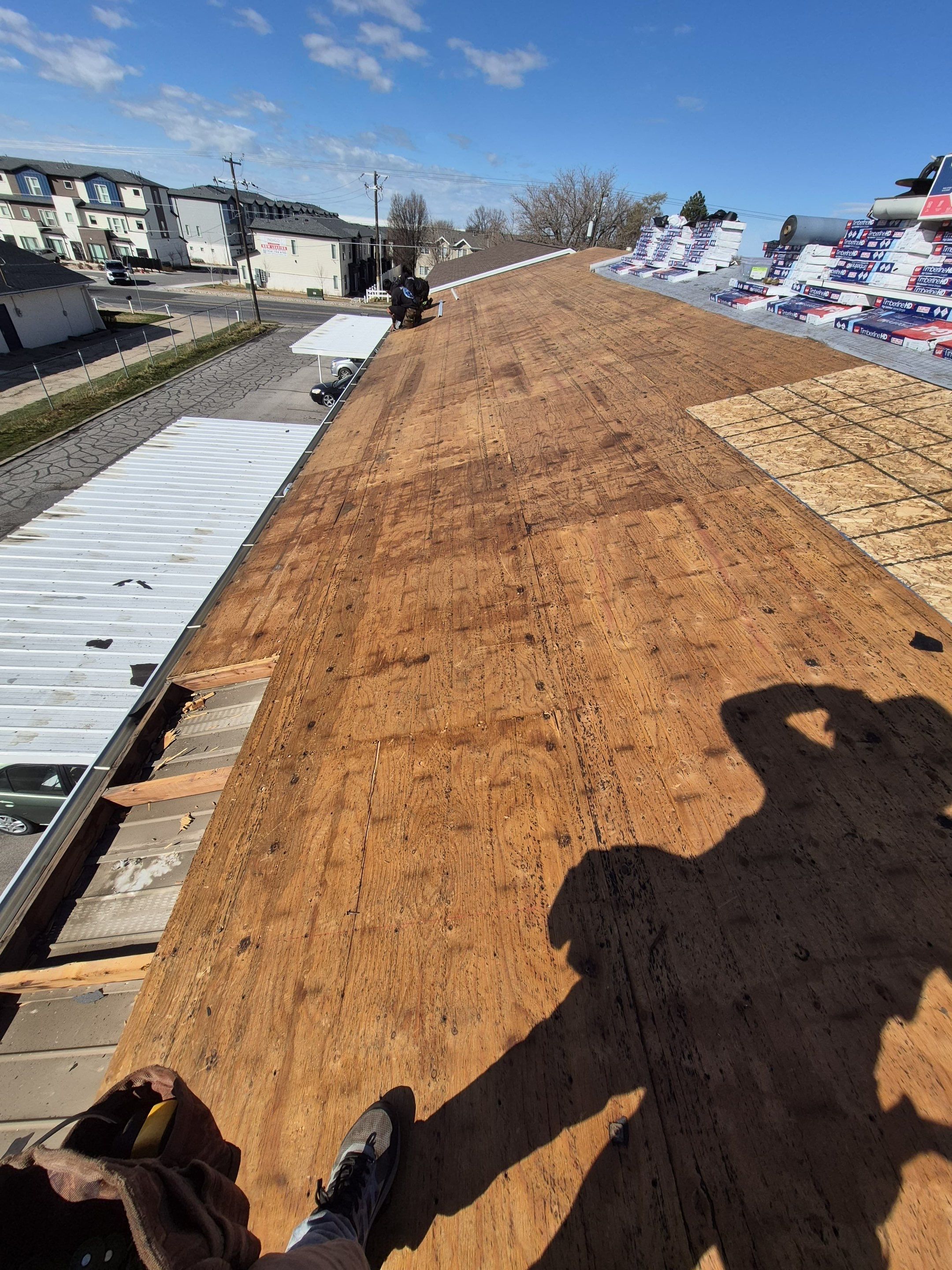 Charles Payan by Mountain Tough Exteriors