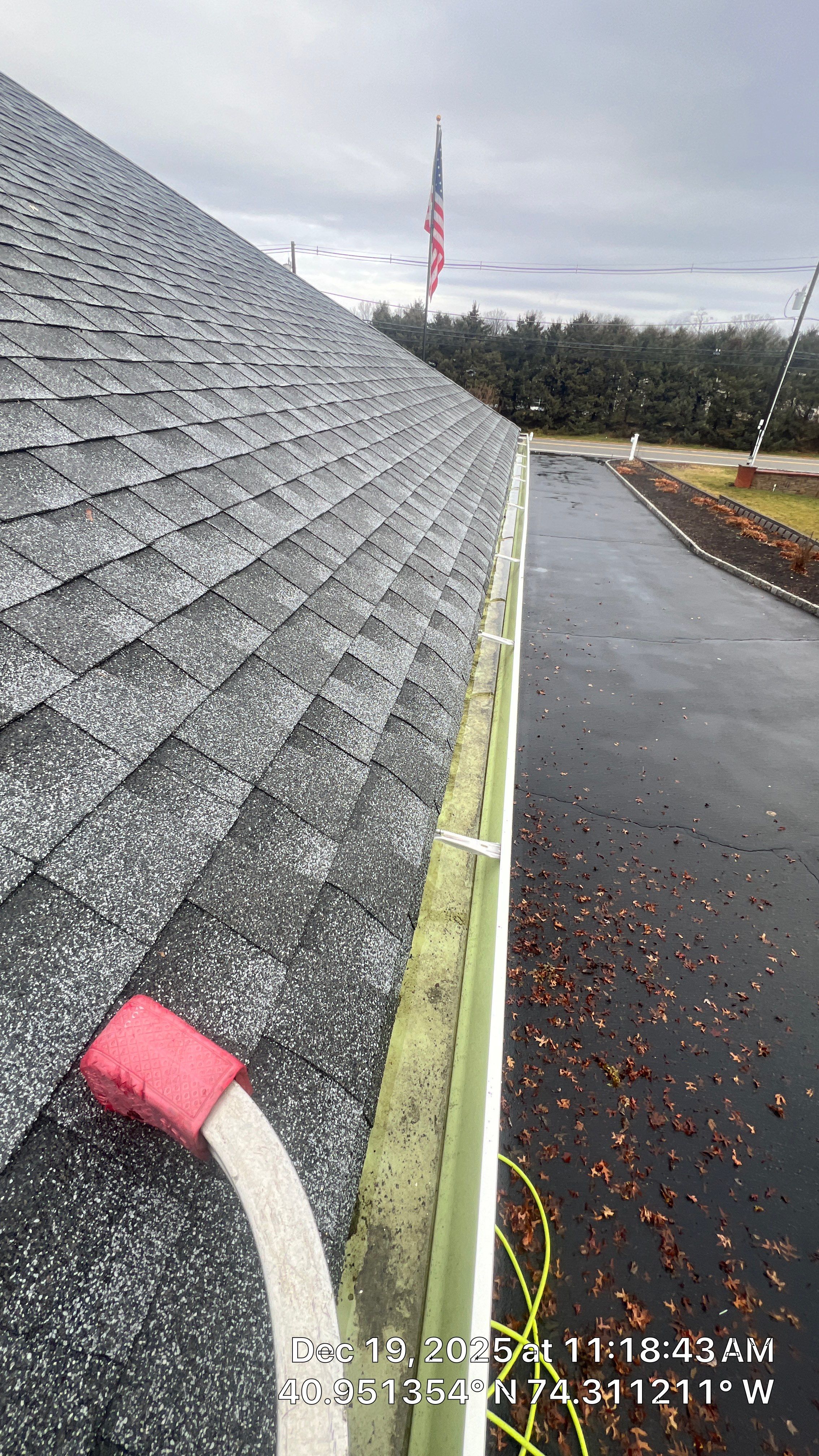 Gutter Cleaning throughout the year in Pequannock Township, New Jersey by NJ Home Maintenance Services