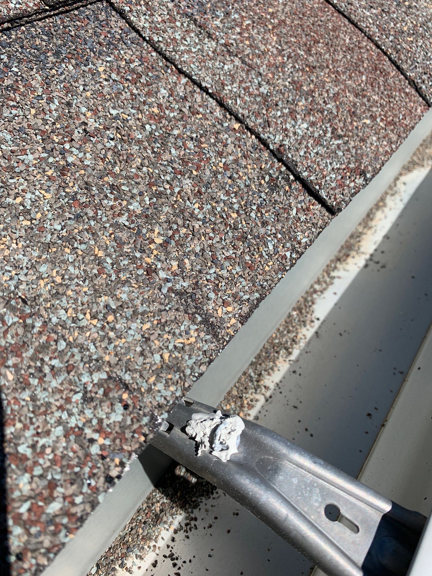 Hail Damaged Roof replacement in Staley Farms  by EEC  Windows, Siding & Roofing 