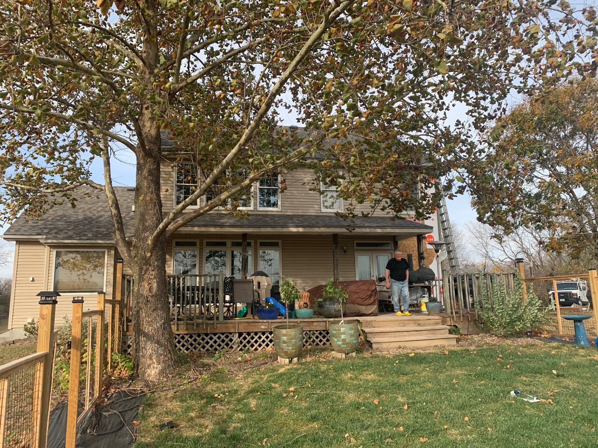 Comprehensive Residential Roof and Siding Replacement in Smithville Missouri by EEC Windows, Siding & Roofing