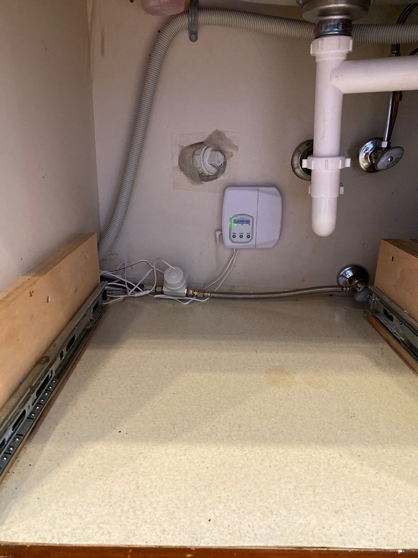 Leak Protection Project in Mercer Island by ProMax Water Heaters & Plumbing