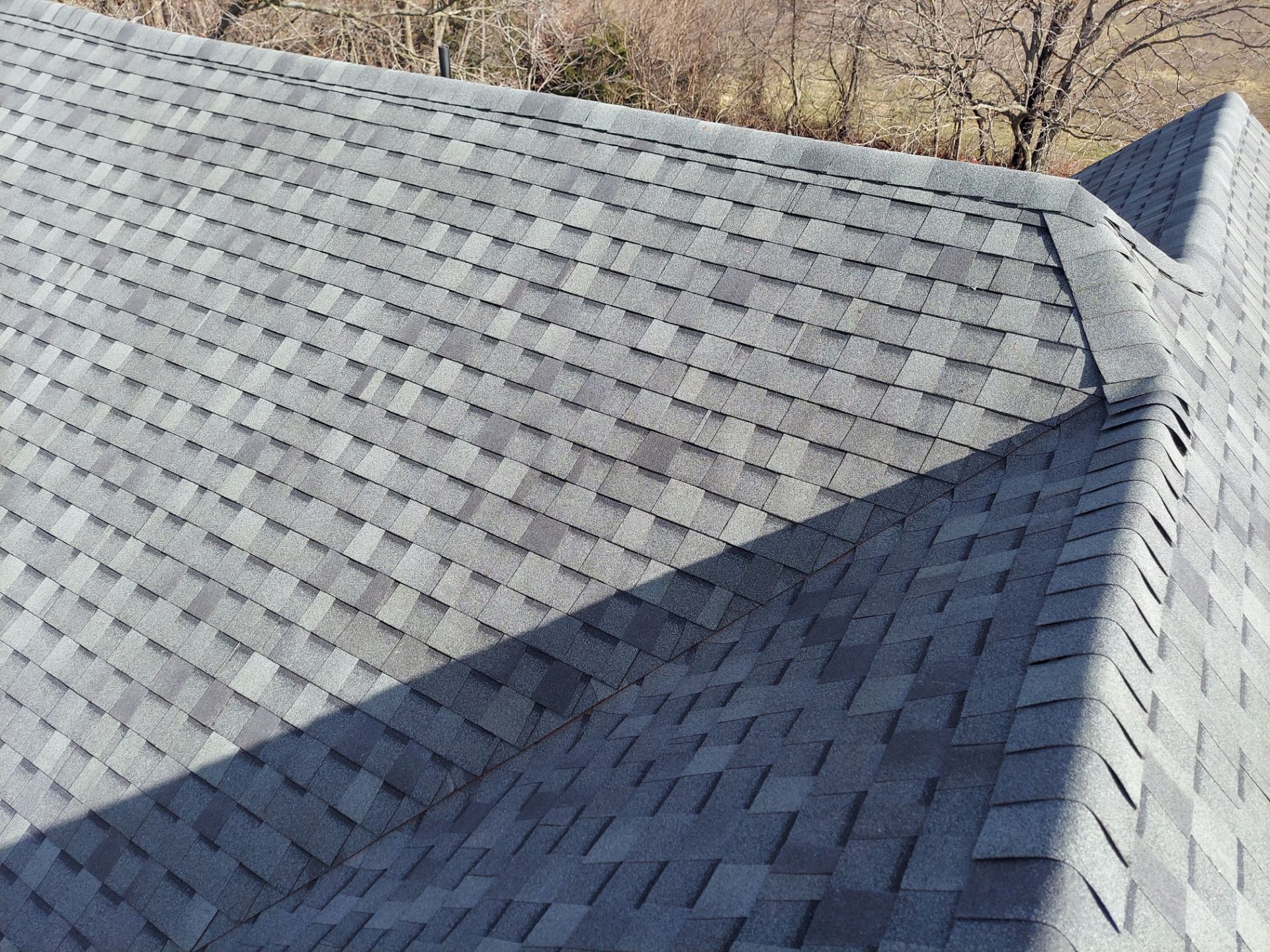 Residential Roof Install - Atlas Pinnacle IR W/ Scotchguard - Color Majestic Shake  by Titan Commercial & Residential Roofing 