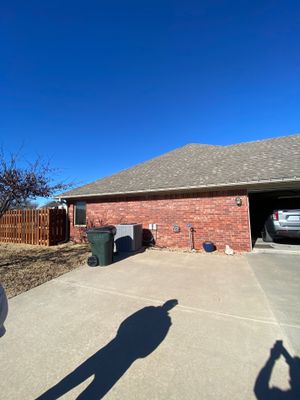 New Asphalt Shingle Roof Replacement in Davis, OK