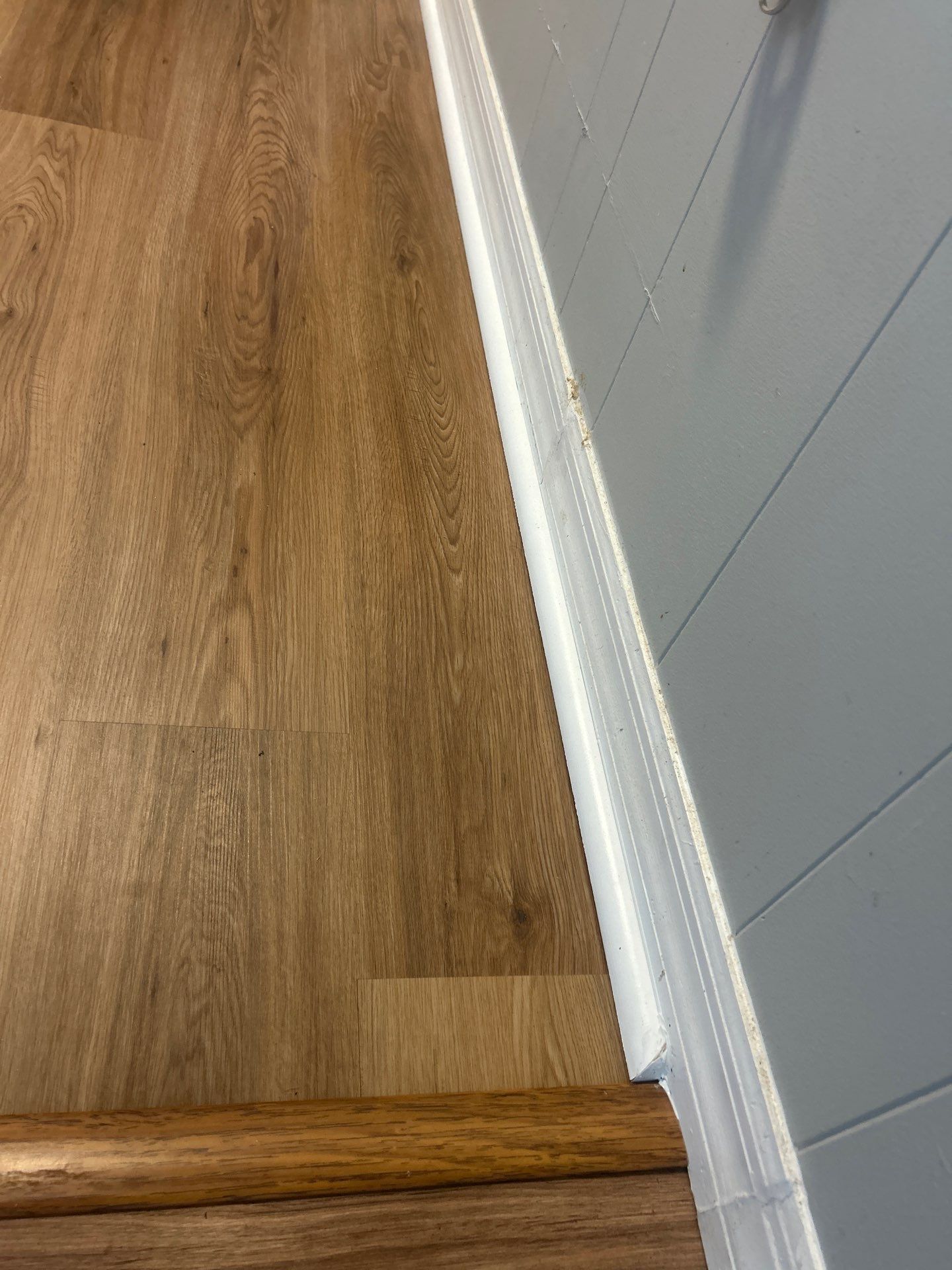 Kitchen Restoration After Water Damage by Vrmmm Flooring