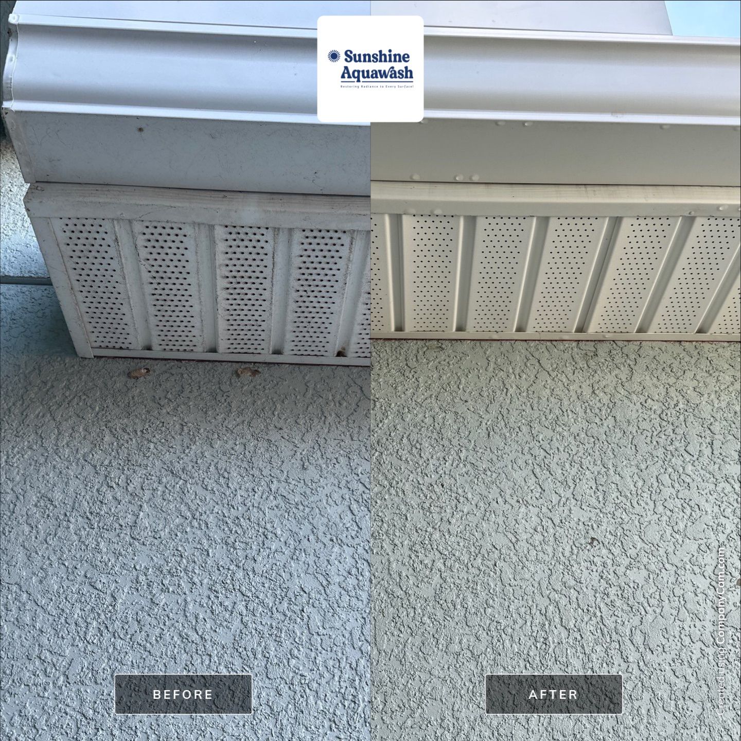 House Wash & Paver Driveway Cleaning in Trevesta Community, Palmetto, FL | Sunshine AquaWash by Sunshine AquaWash