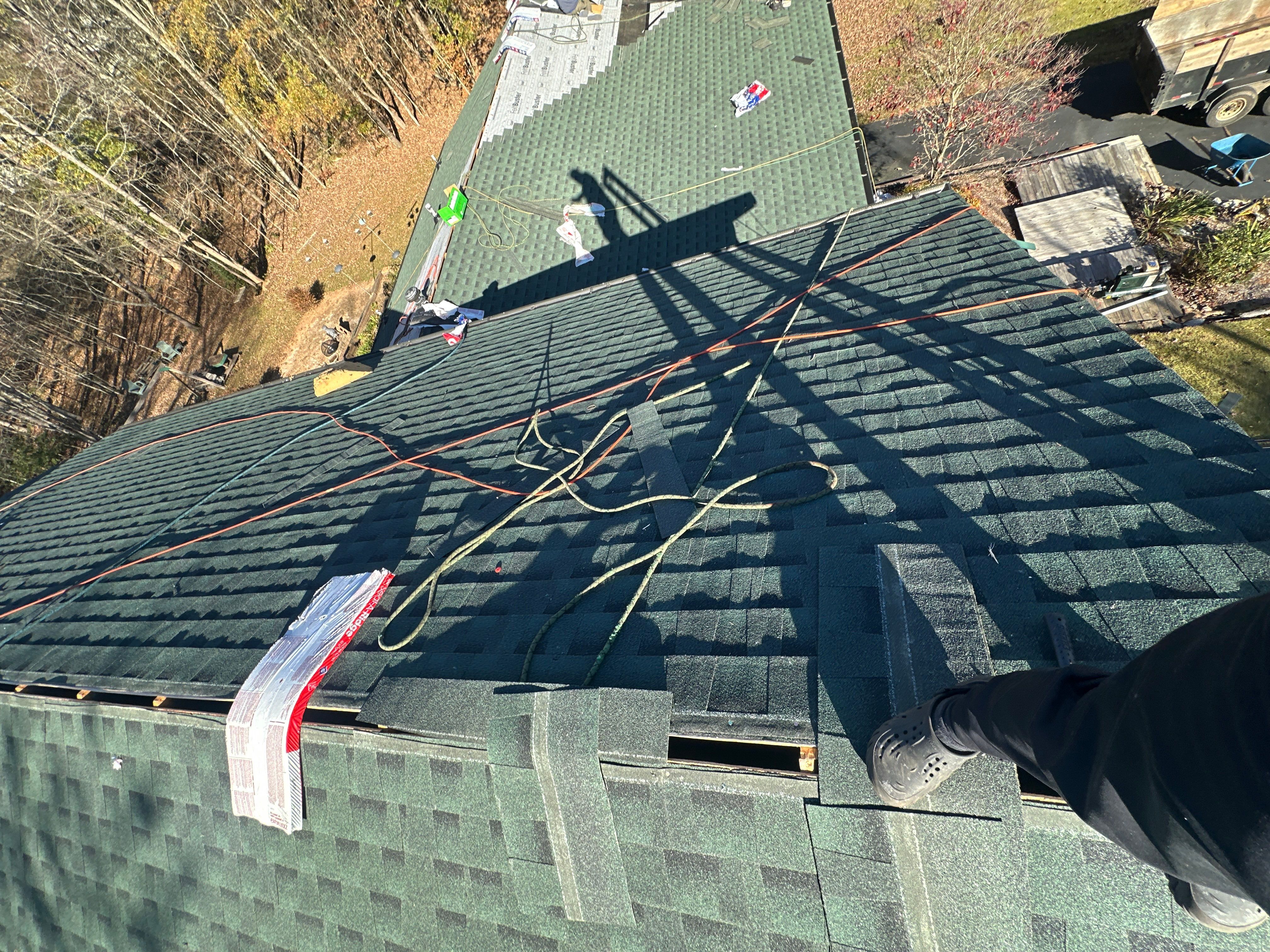 The Keanes by United Contracting and Roofing