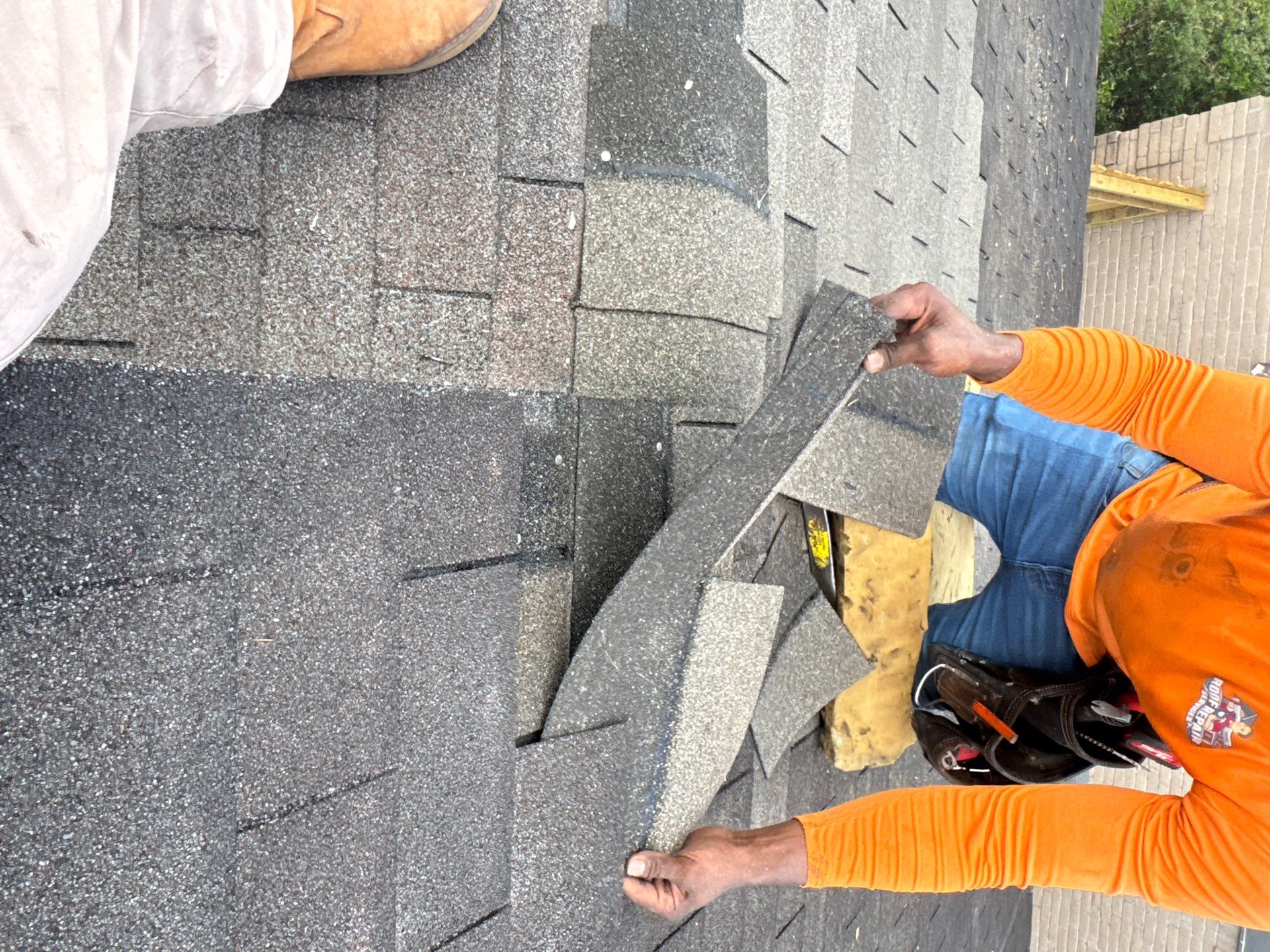 Roof Repair Houston by Roof Repair Company