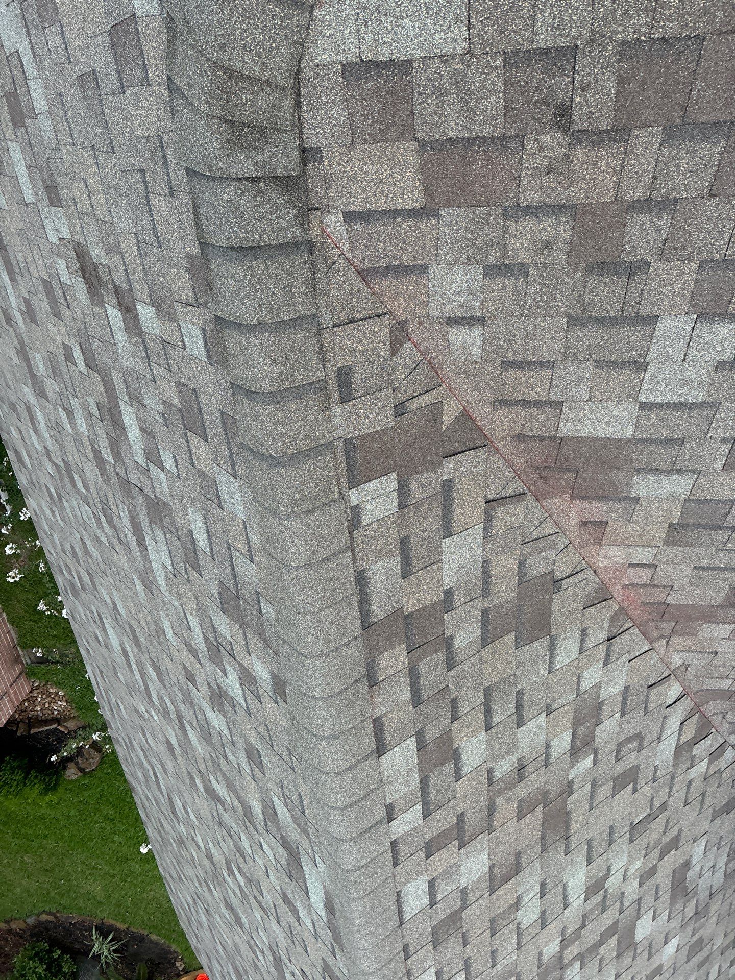 Residential Roofing Installation using Owen's Corning Duration (Lifetime) Shingles by Roof Repair Company