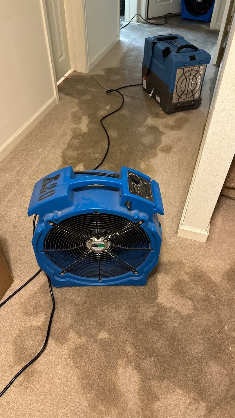 Water Damage by Accountable Home Services