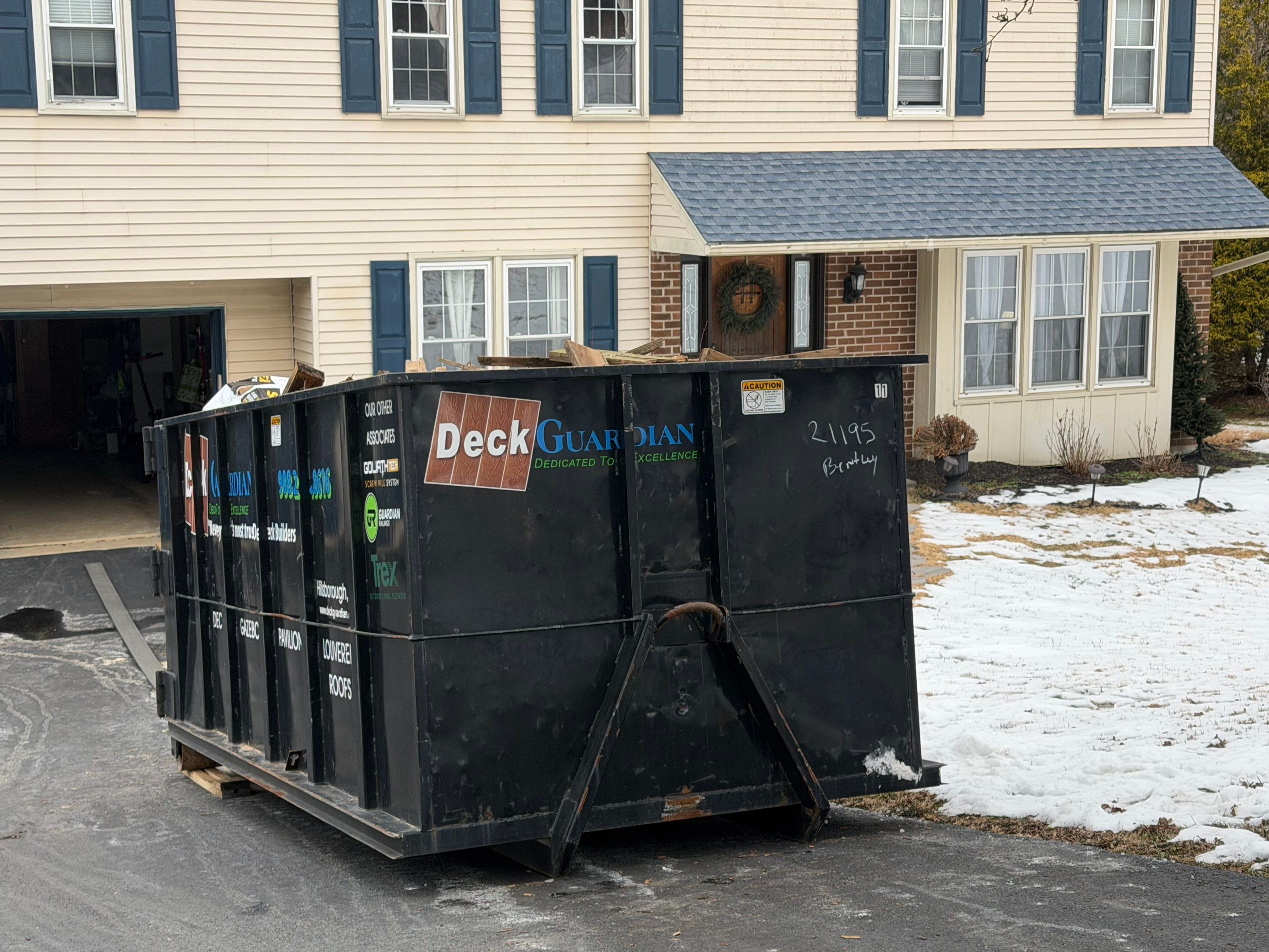 Deck Resurface in West Chester, Pennsylvania  by deck guardian