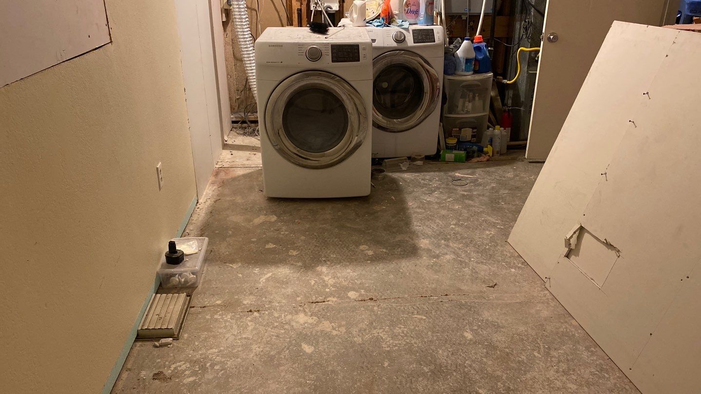 Rebuild Project in Aurora by Accountable Home Services