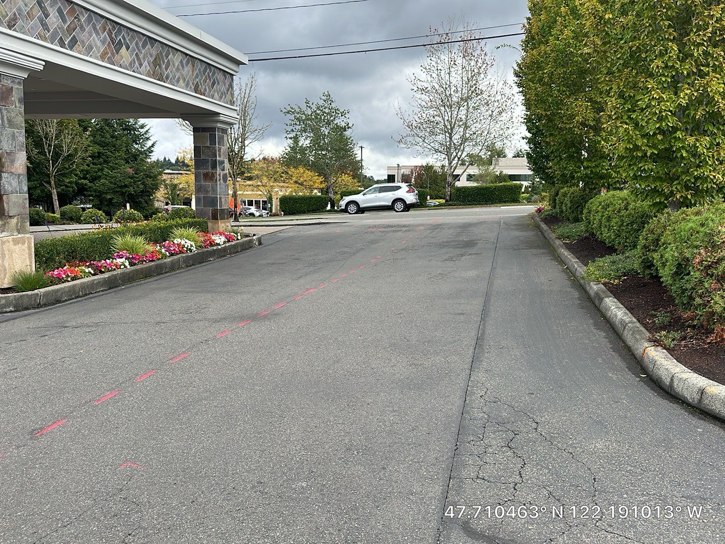 Maggie | Patch Repair, Sealcoating and Striping by Jireh Asphalt & Concrete Inc 