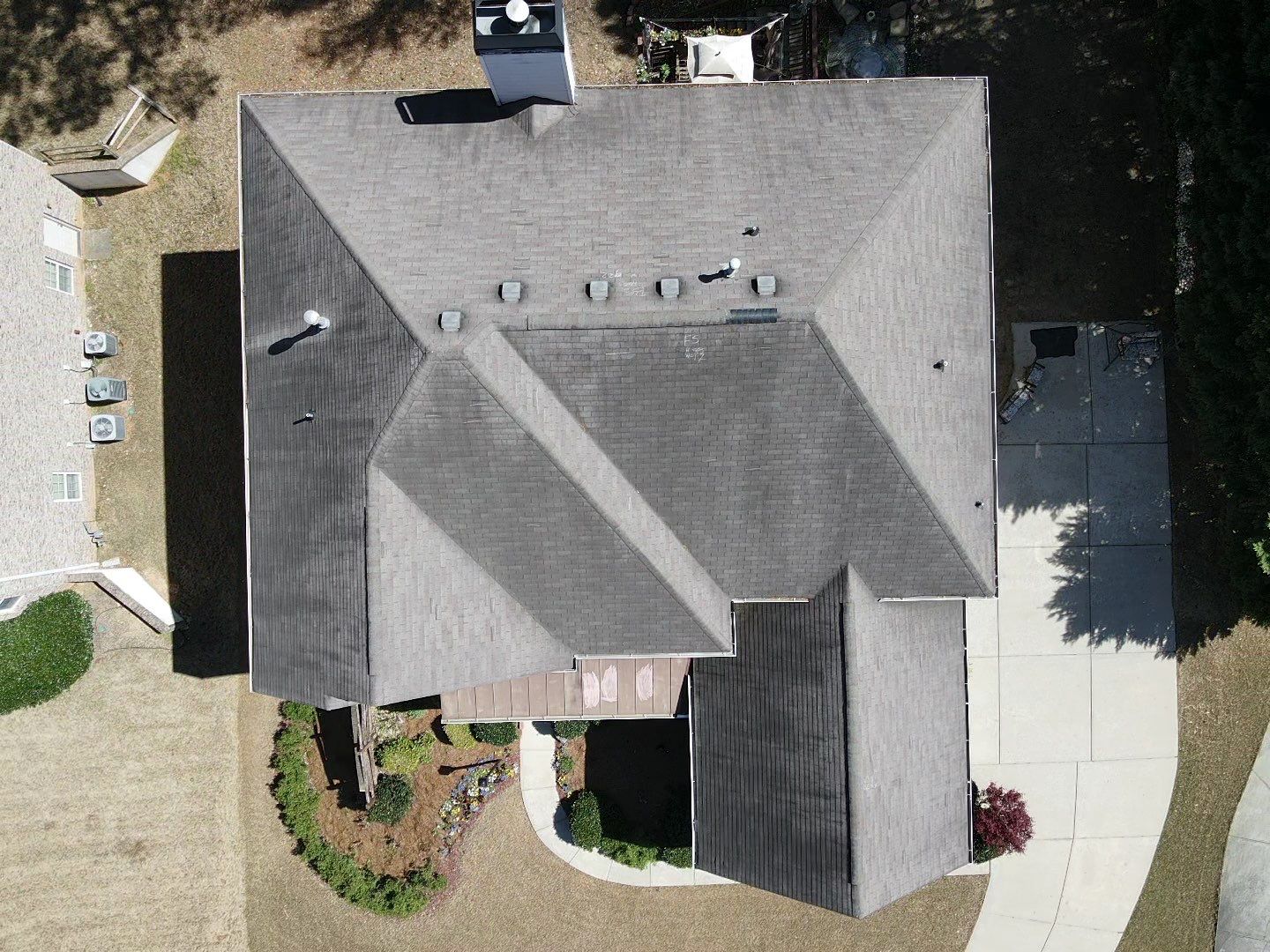 Residential Roofing Installation using Owens Corning by Inspector Roofing and Restoration