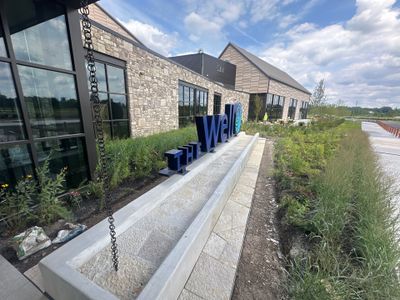 Commercial Siding using James Hardie Lap siding