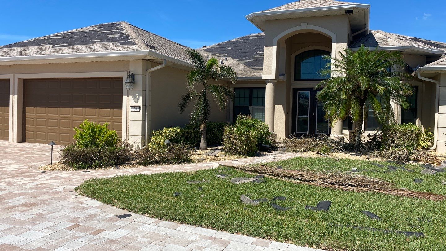 Residential Brava Composite Replacement in Cape Coral by International Roofing