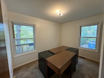 Complete Interior Repaint Transformation