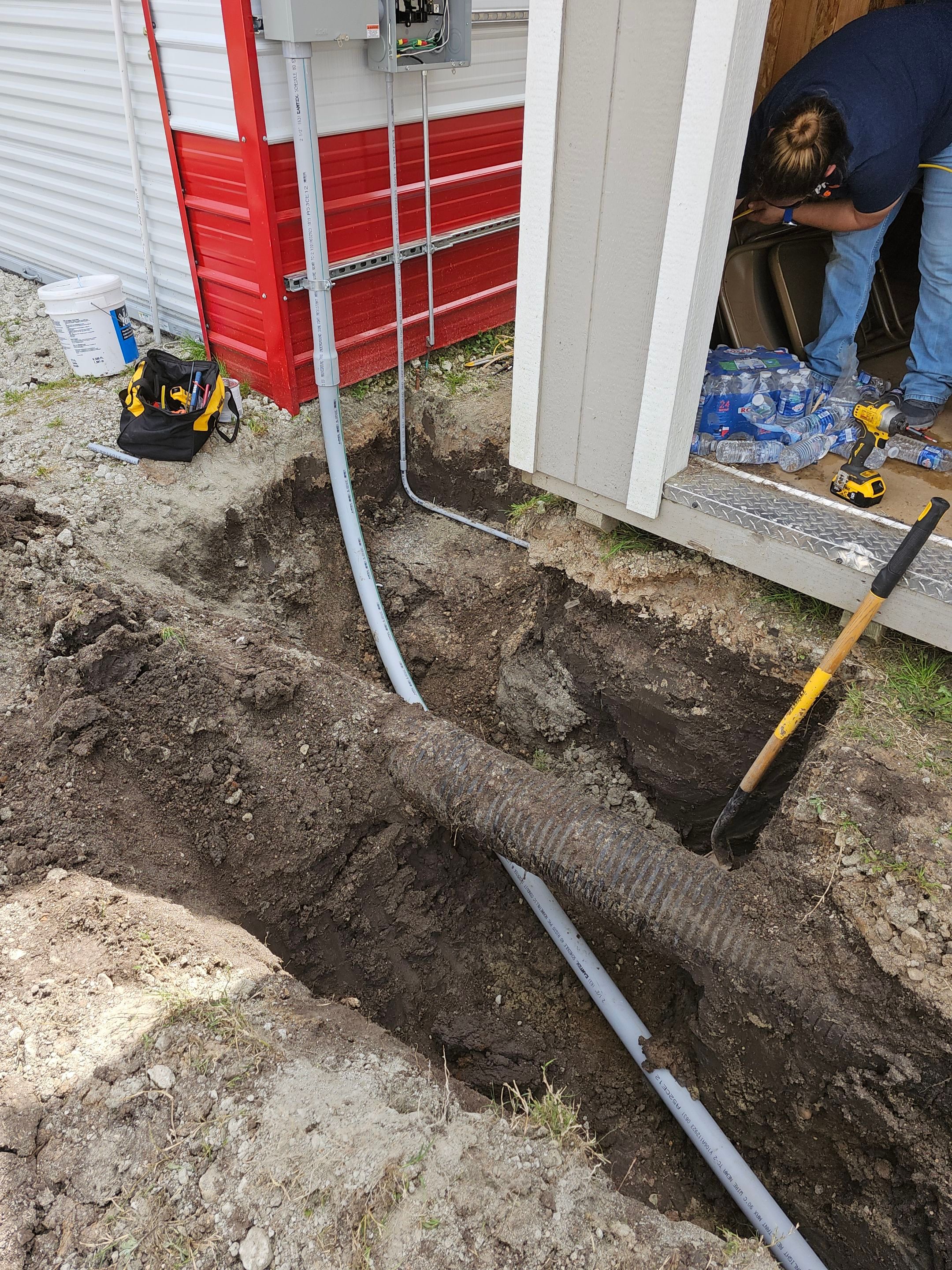 Project in Huntsville by ComfortPro Solutions