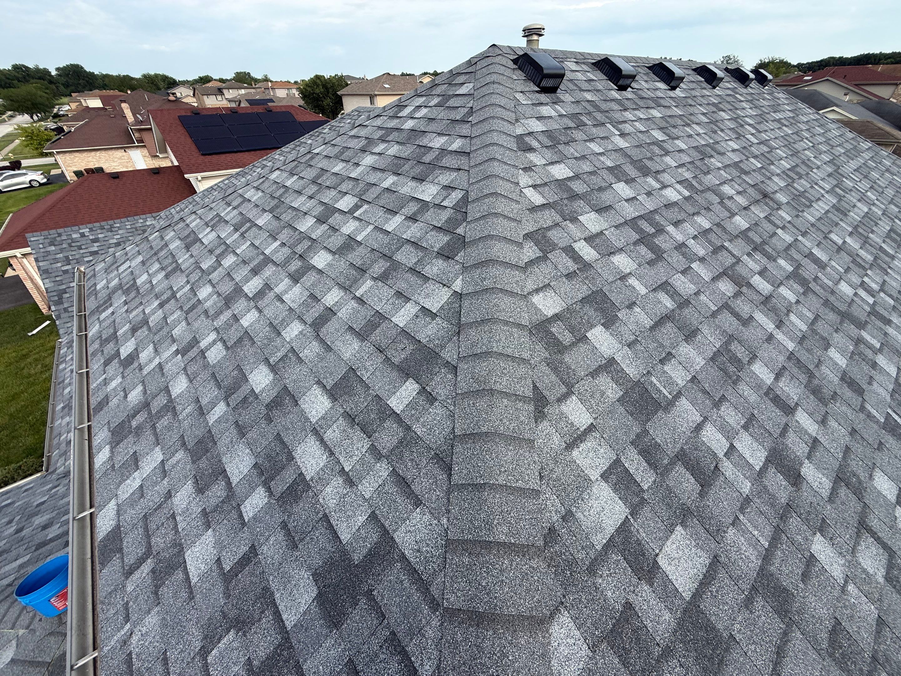 Roofing with Owens Corning by Optimal Home Improvement 