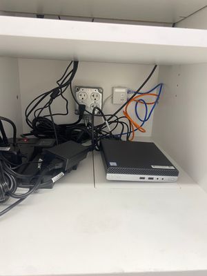 Structured cabling installation by CimaSolutions