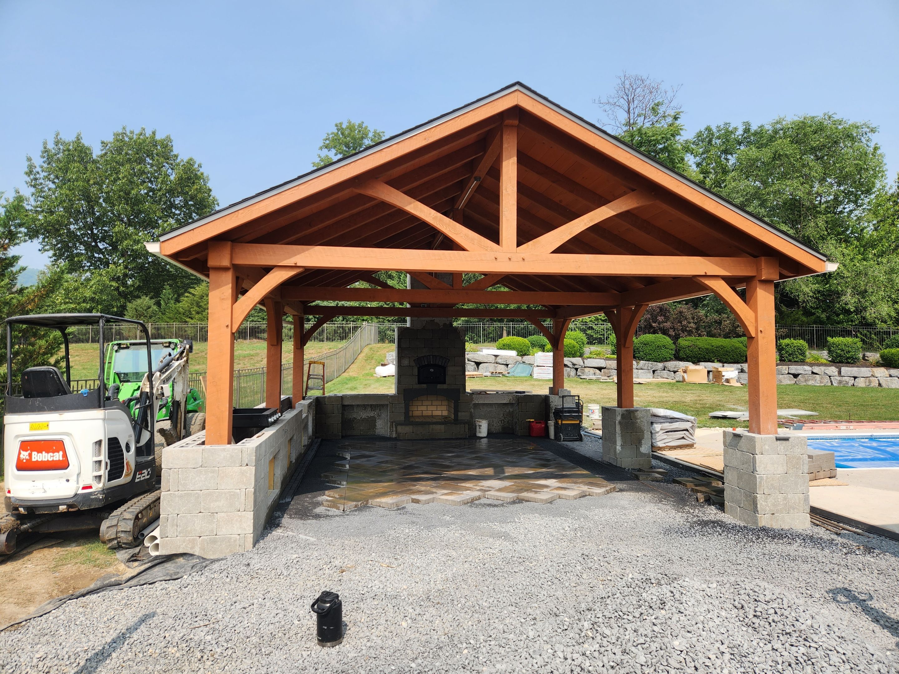 Goss PROJECT by Potted Luck Landscape