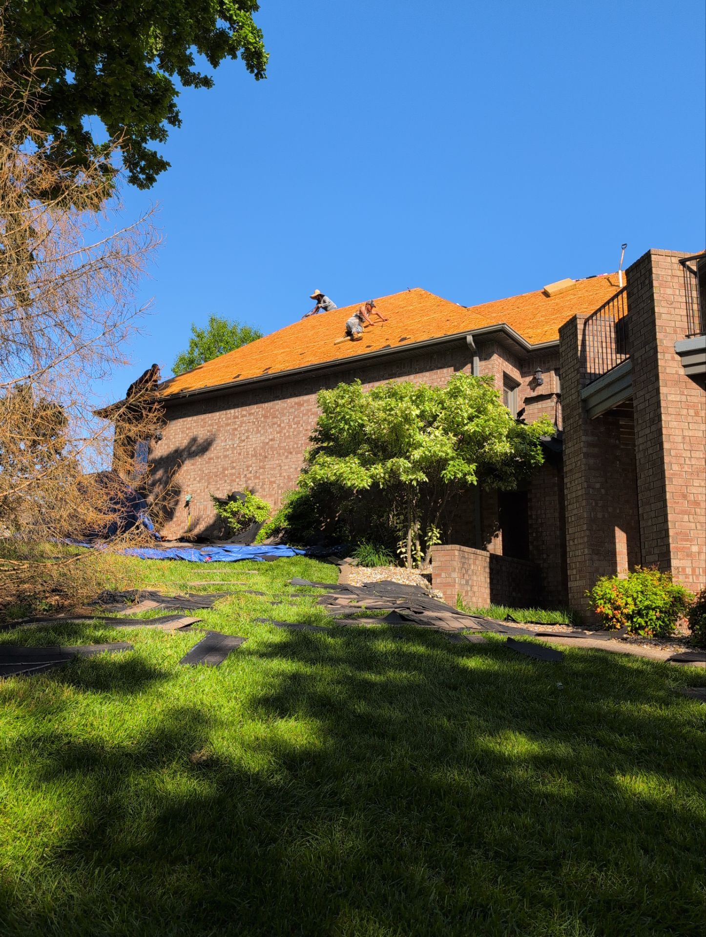 Roof Replacement in Cape Fair by Table Rock Design + Build