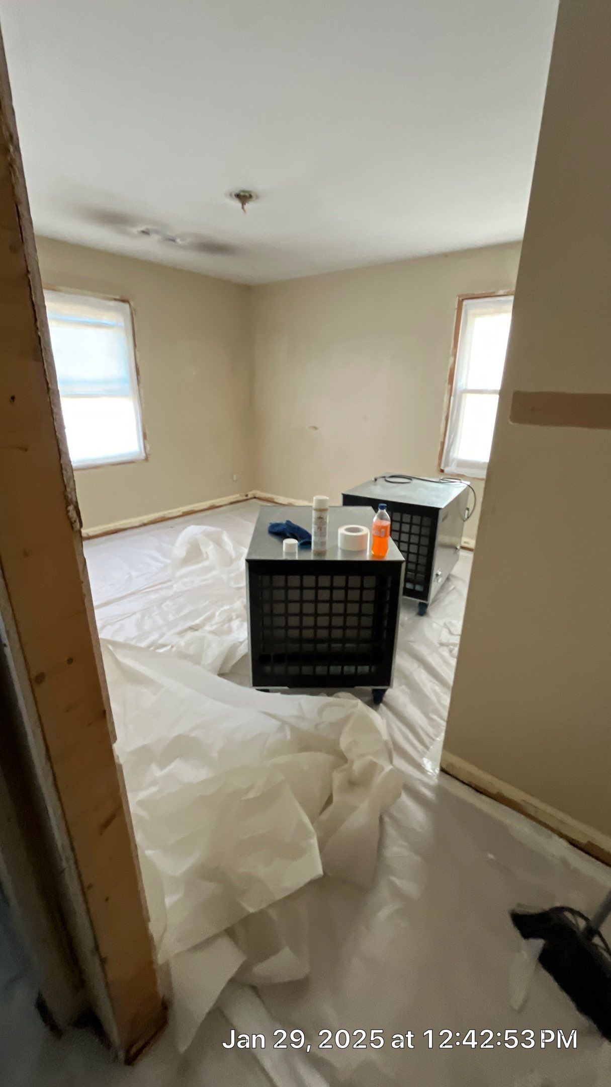 Residential Abatement by EAS Environmental, LLC.