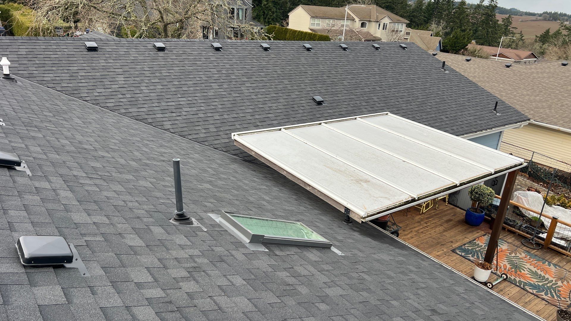 36th Ave Northwest, Salem OR by OR Advanced Roofing, LLC