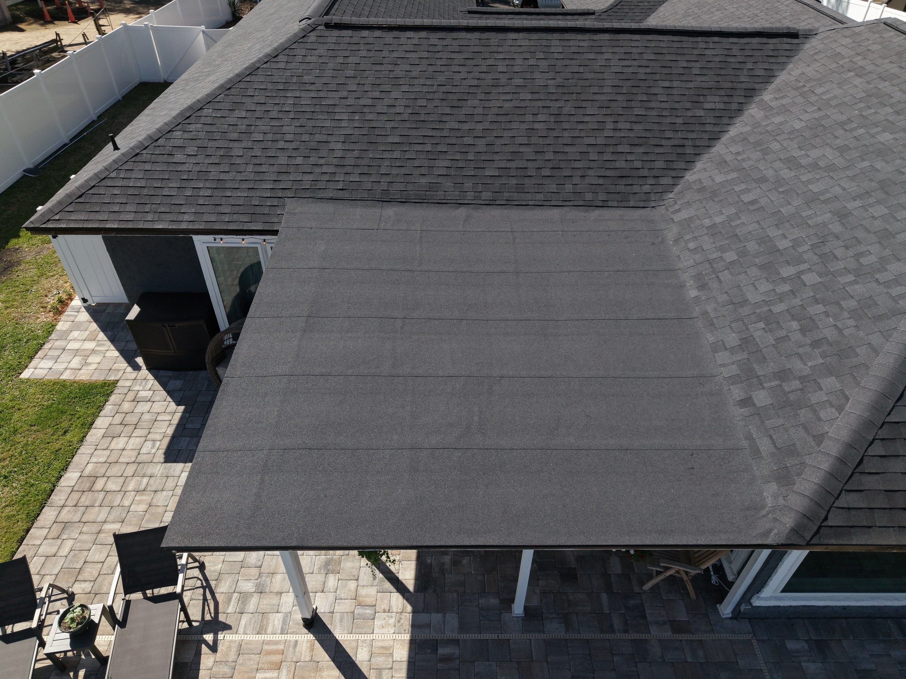 Total Roof Replacement  by Trinity Restoration and Roofing LLC