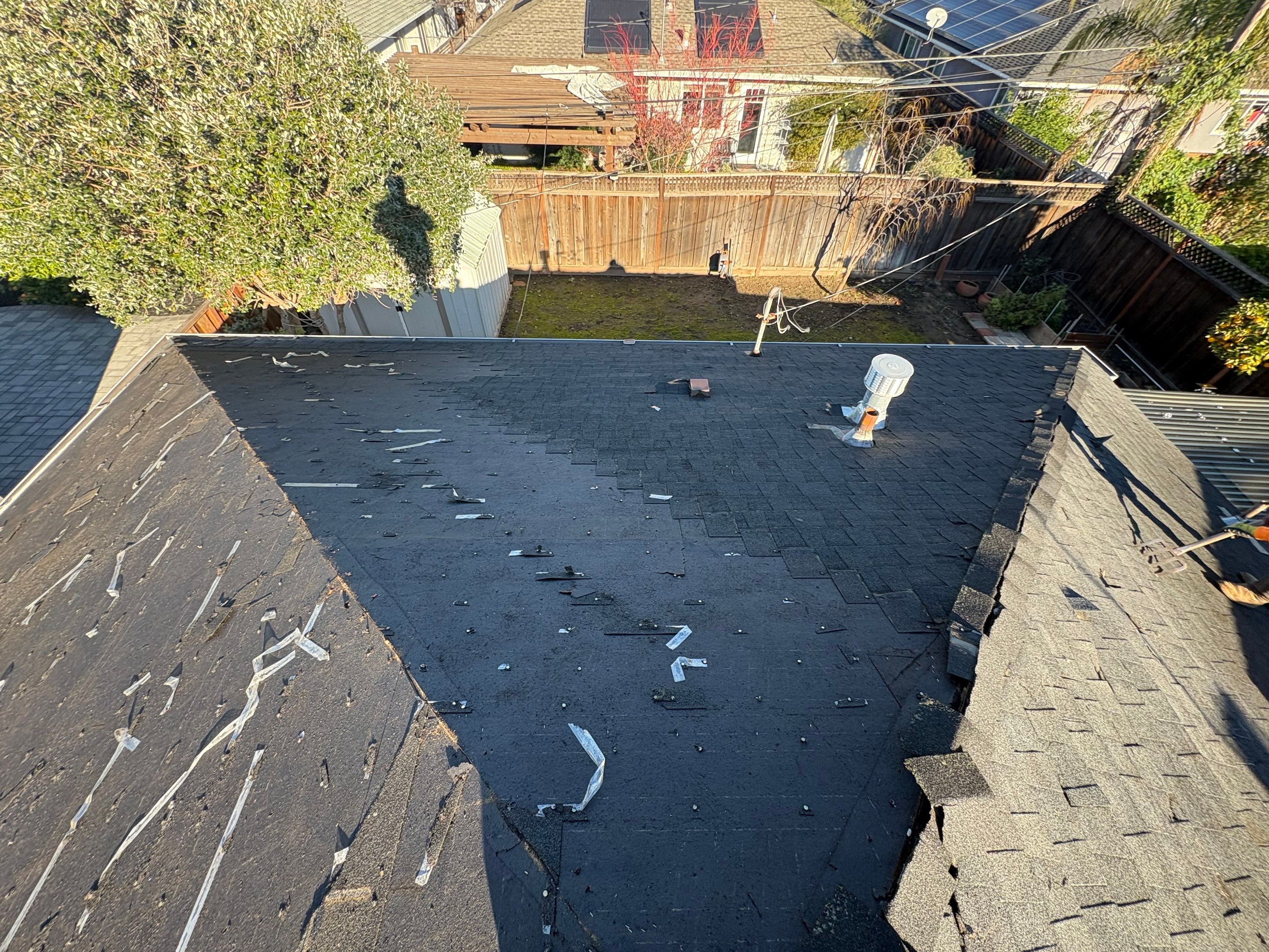 Roof Replacement - San Jose, CA 95118 by Epic Roof Replacement