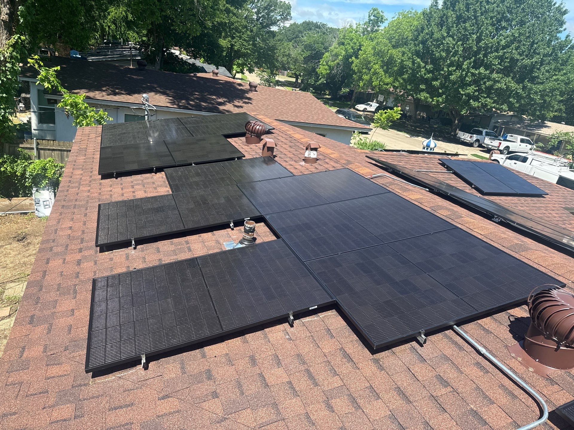 Christopher in Arlington by Trojan Solar