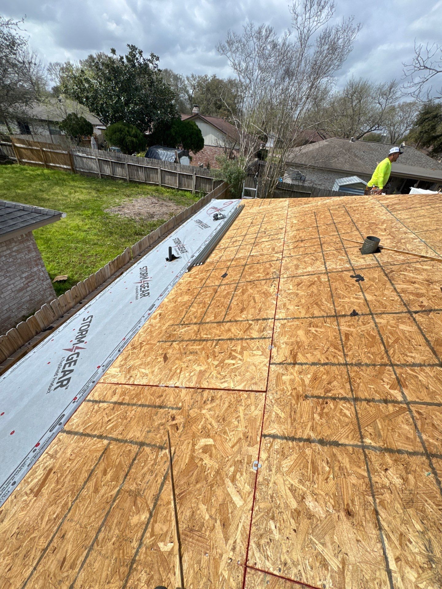 Roof Replacement Houston by Roof Repair Company