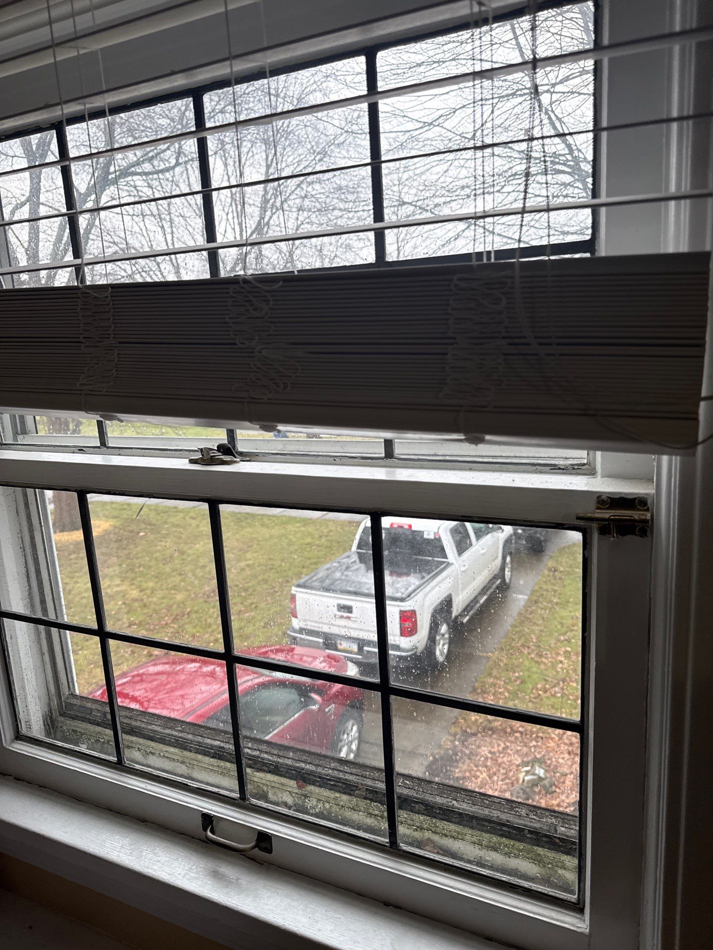 Project in Sharon by Creative Vinyl Systems Inc