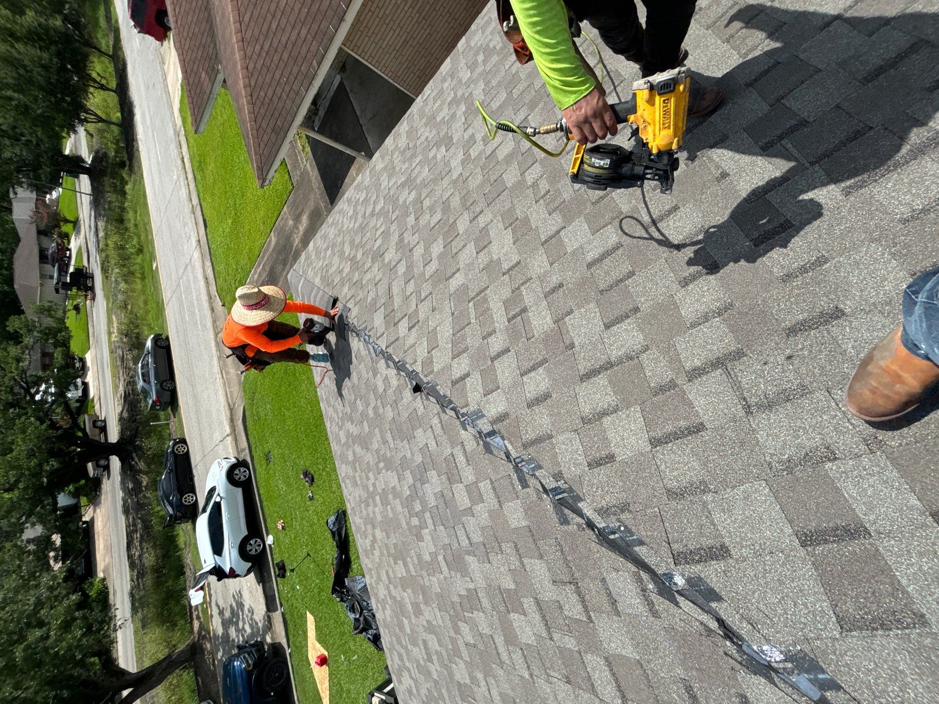 Roof Replacement Houston by Roof Repair Company