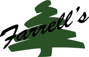 Logo for Farrell's Lawn & Garden Center