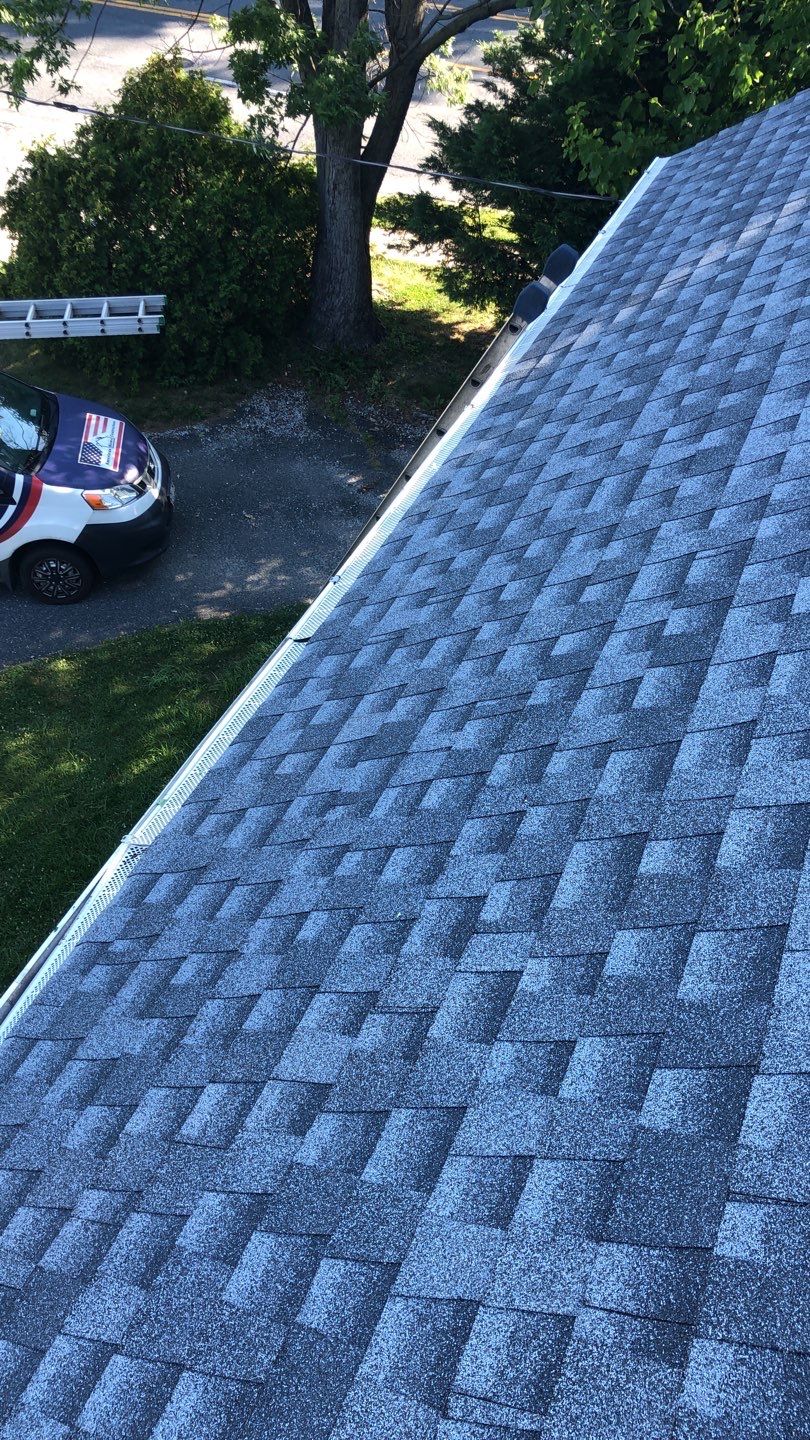 Gutter Cleaning by American Home Contractors