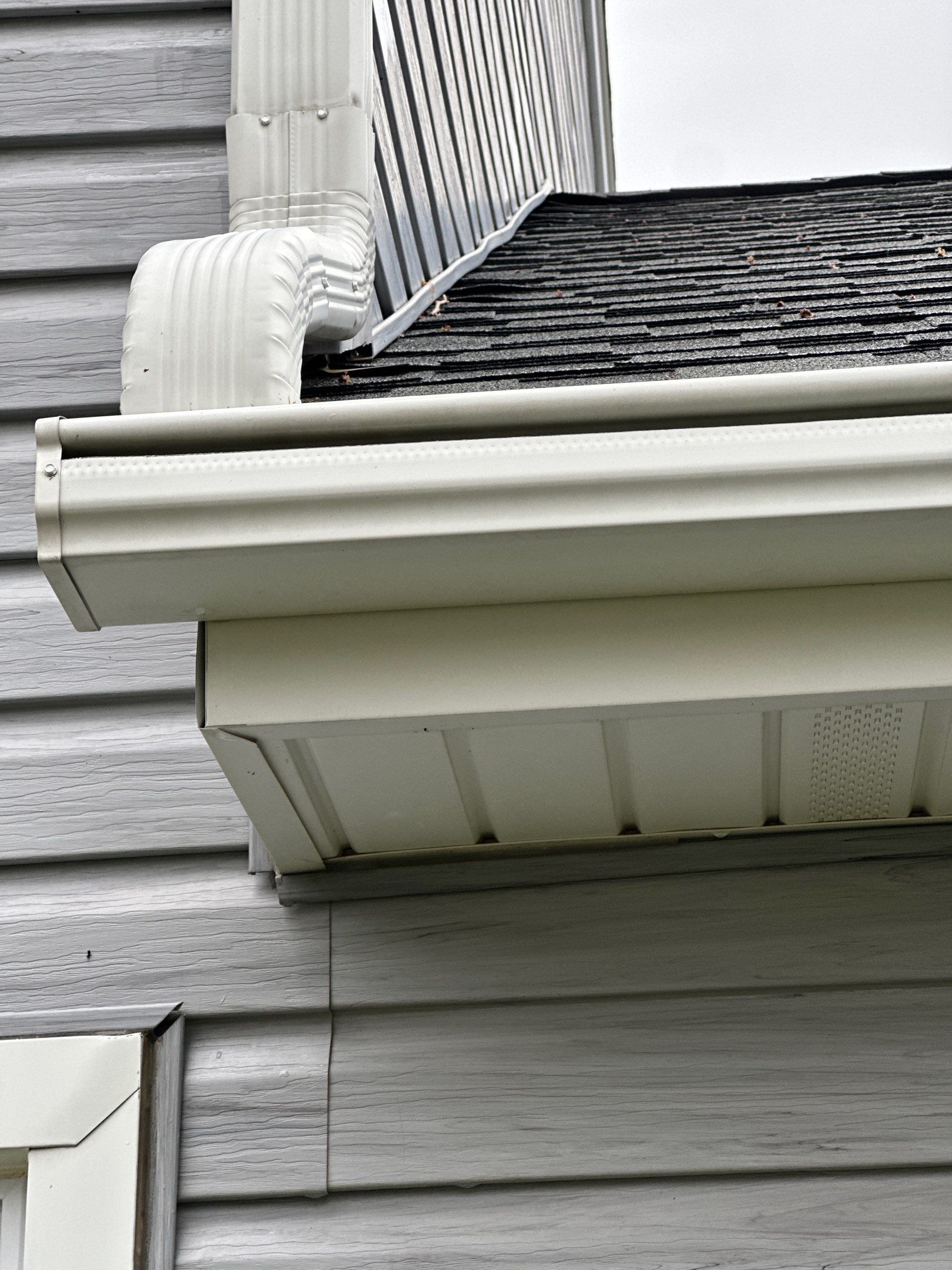 Crystal Lake Home Exterior Gutter and Siding Services by Simmons Power & Soft Washing