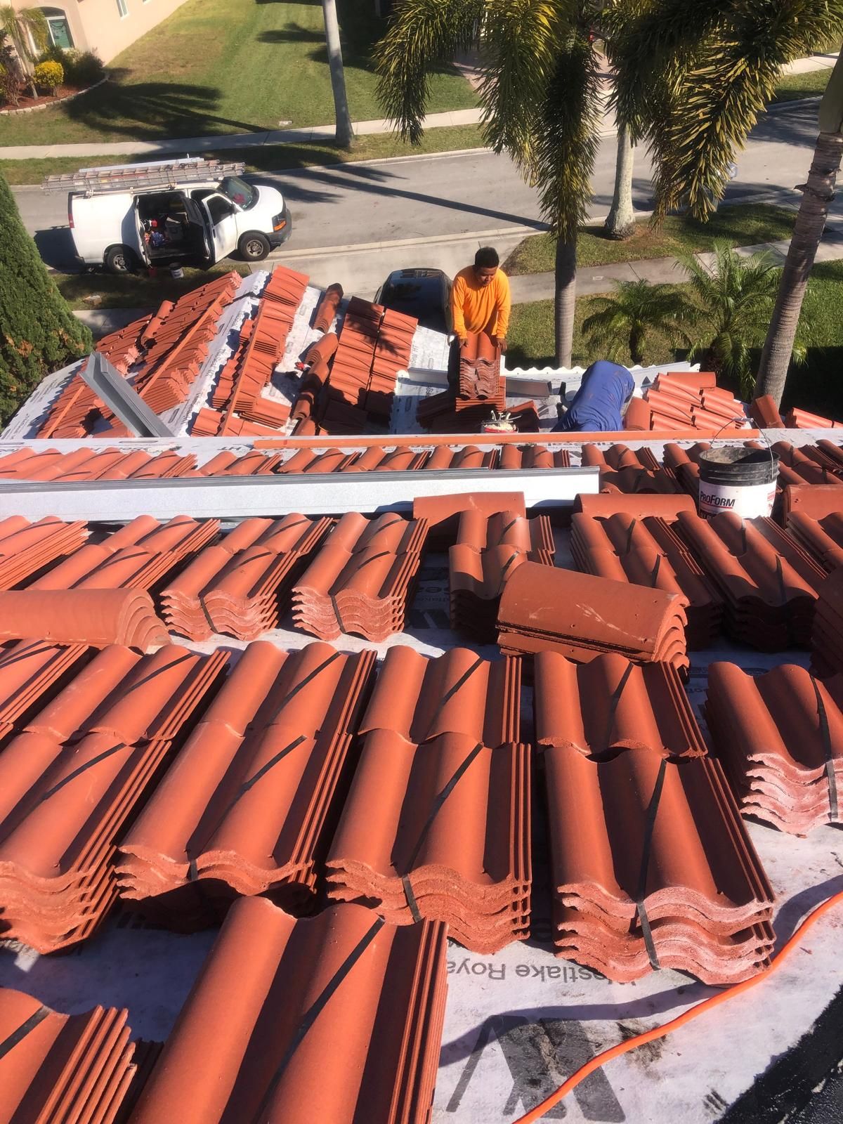 Project in Coconut Creek, Florida by Aastro Roofing