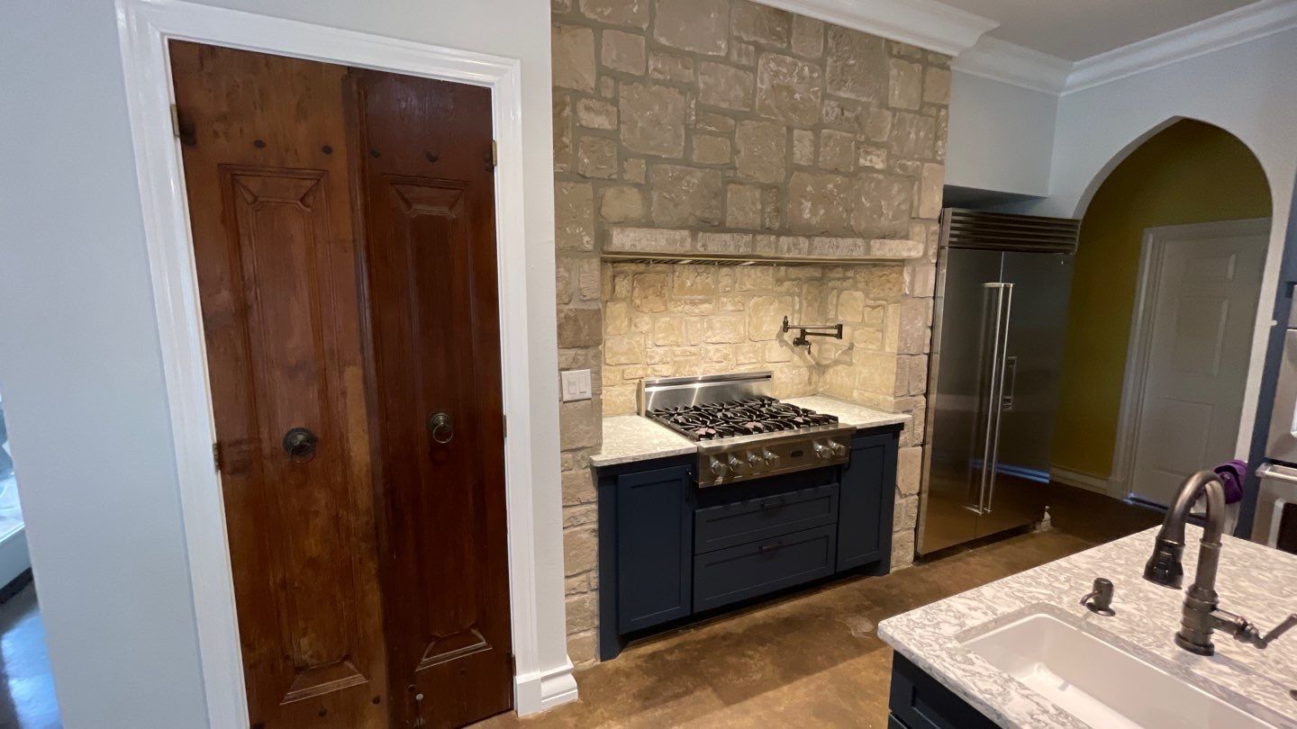 Fair Oaks Ranch Kitchen Remodel by Legacy Bath and Kitchen 